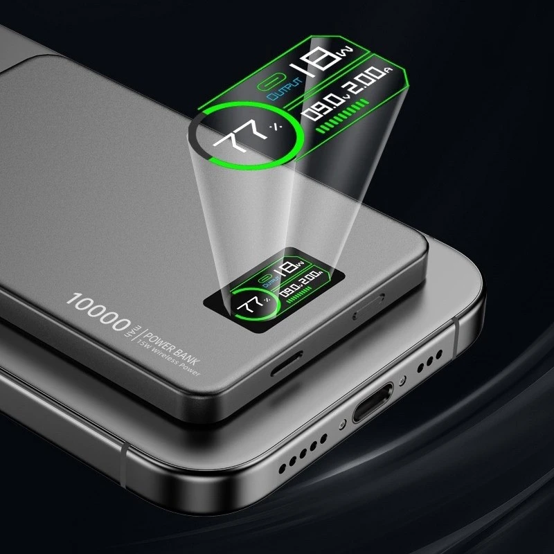 Magnetic Wireless Power Bank best